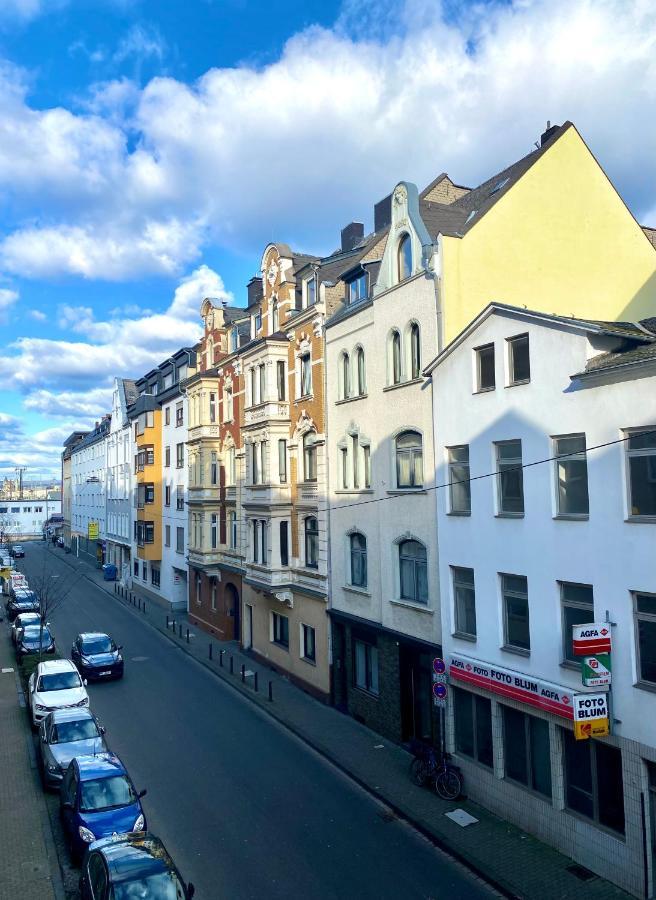 Pnt Home-Stilvolles Apartment Koblenz  Luaran gambar